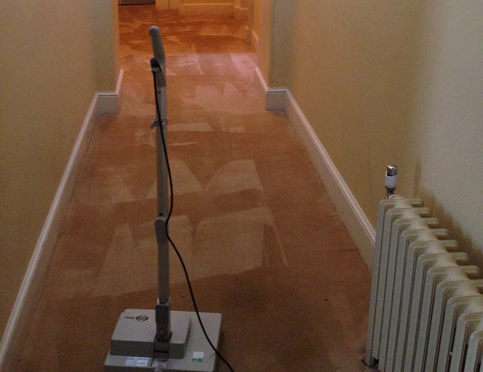 Water Damage Restoration